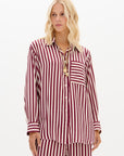 CAMISA LANÇA PERFUME VINELLE STRIPES