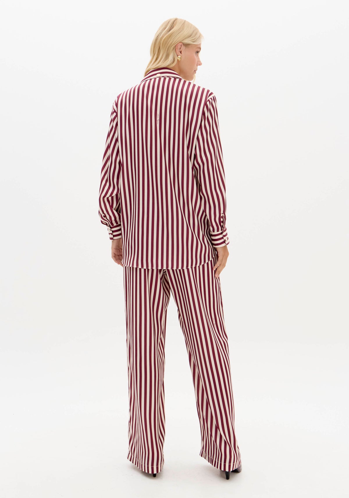 CAMISA LANÇA PERFUME VINELLE STRIPES