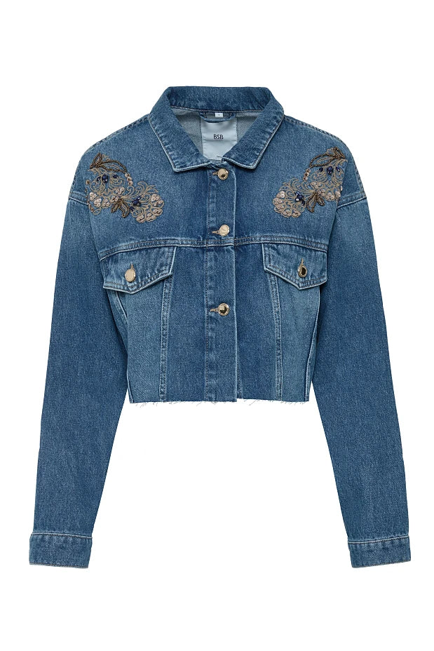 CASACO DENIM BSB