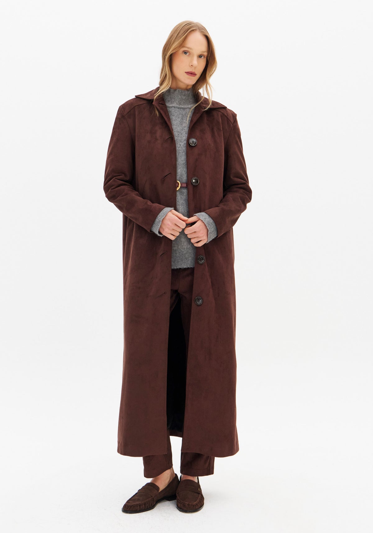 TRENCH COAT LANCA PERFUME