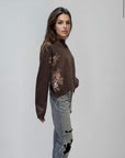 SWEATER GOA GOA FLOES