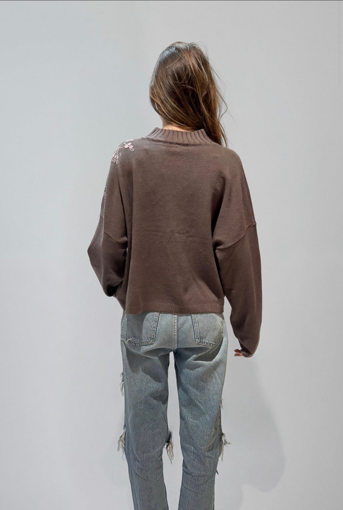 SWEATER GOA GOA FLOES