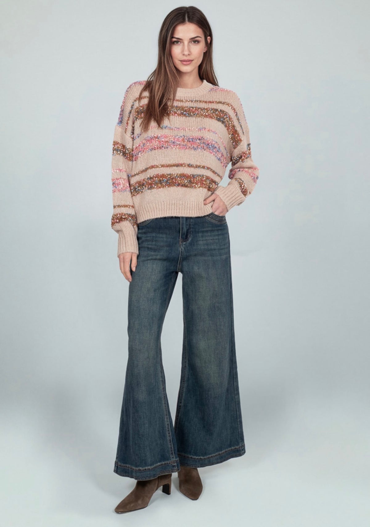 SWEATER GOA GOA CRISTINA