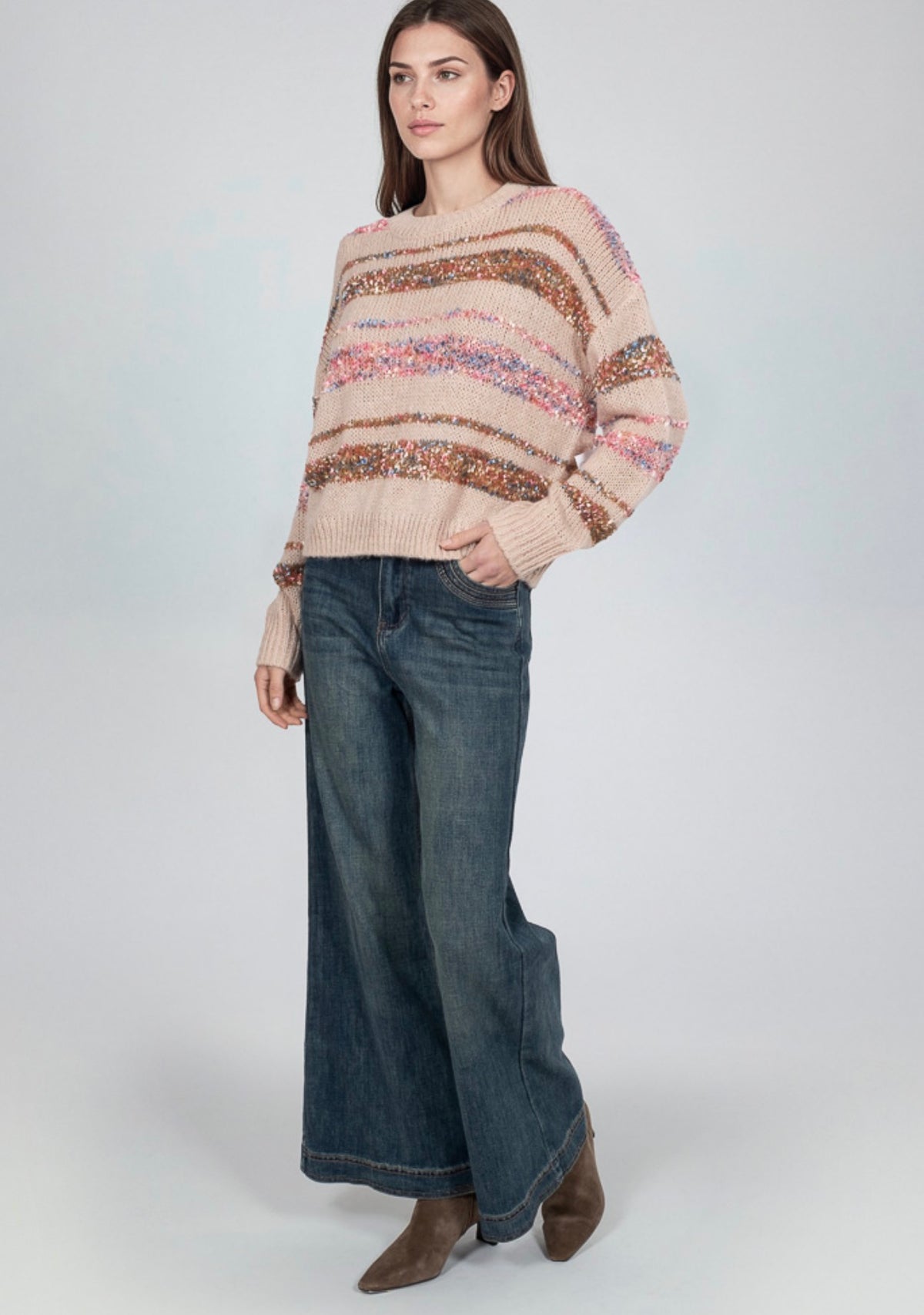 SWEATER GOA GOA CRISTINA