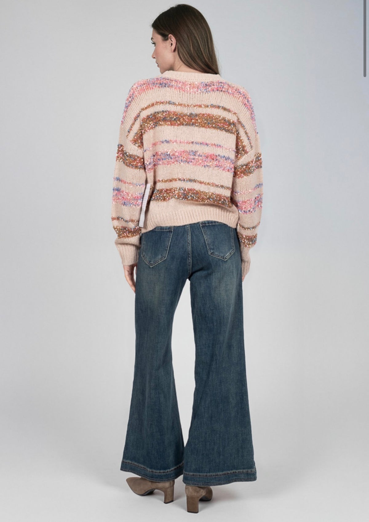 SWEATER GOA GOA CRISTINA