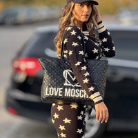 Bolsa Love Moschino