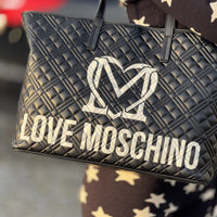 Bolsa Love Moschino