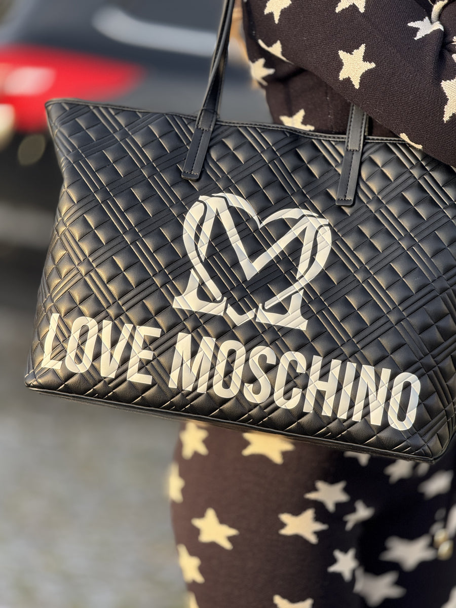 Bolsa Love Moschino