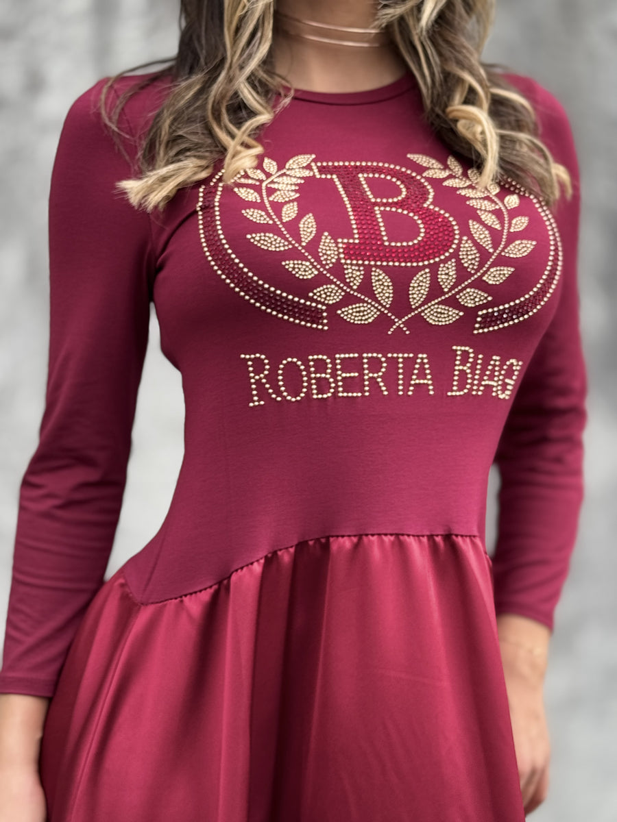 Vestido ROBERTA BIAGI