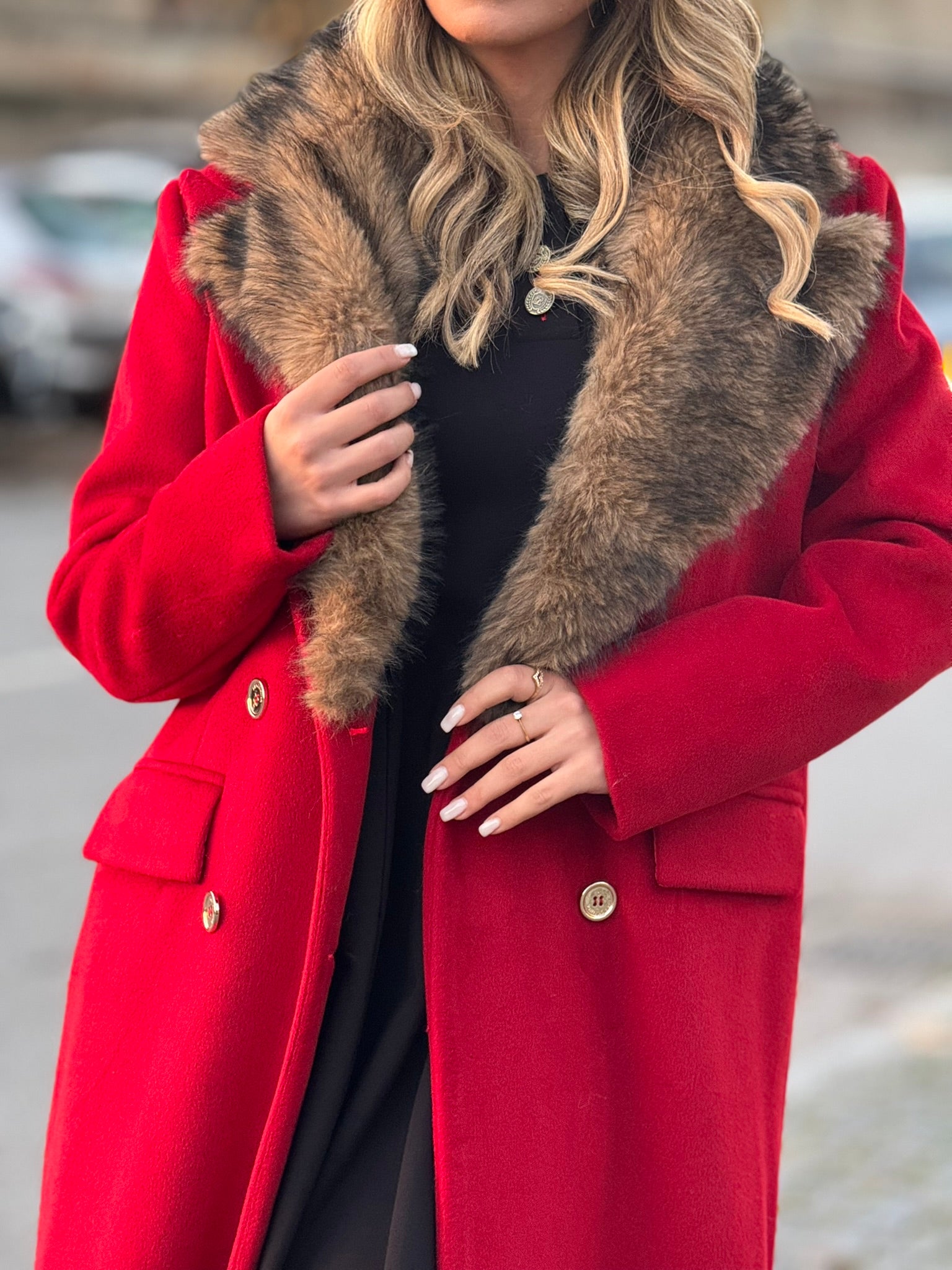 CASACO FRACOMINA FAZENDA