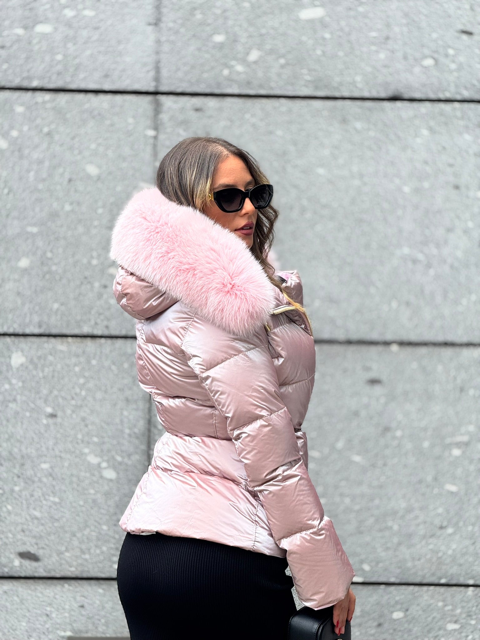 KISPO FLO&amp;CLO PANDA TEX