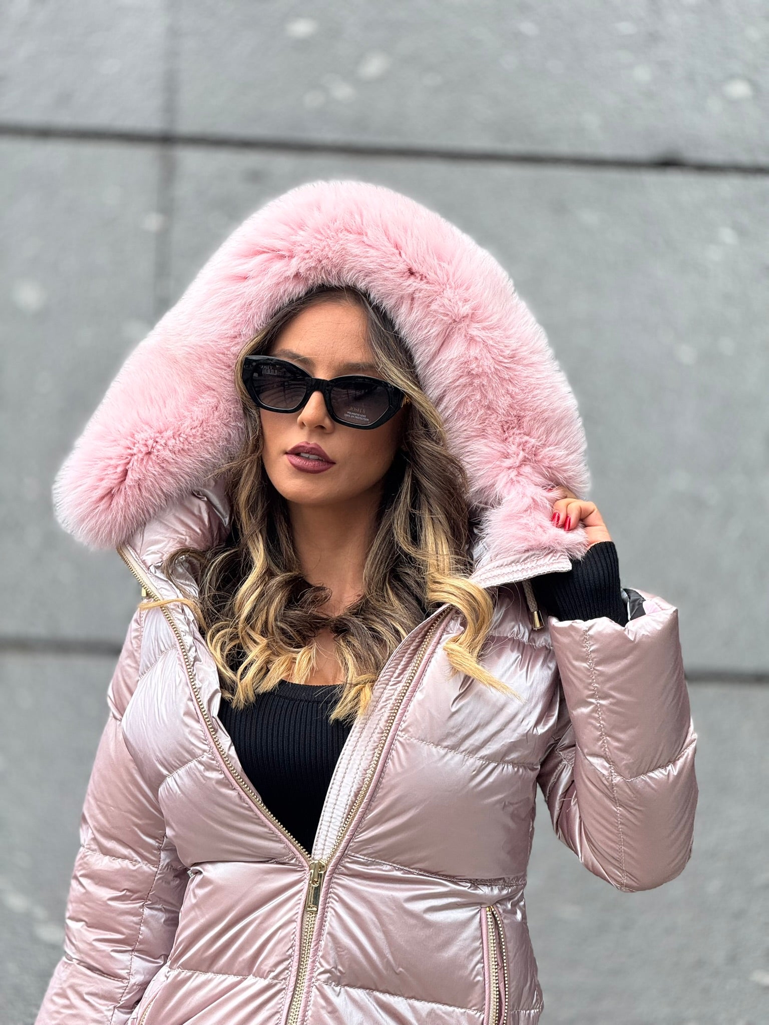 KISPO FLO&amp;CLO PANDA TEX