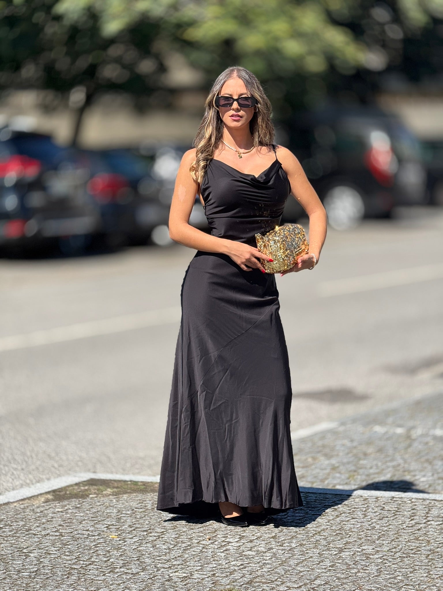 VESTIDO ANIYE BY BONNY