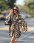 VESTIDO ANIYE BY ANIMAL PRINT