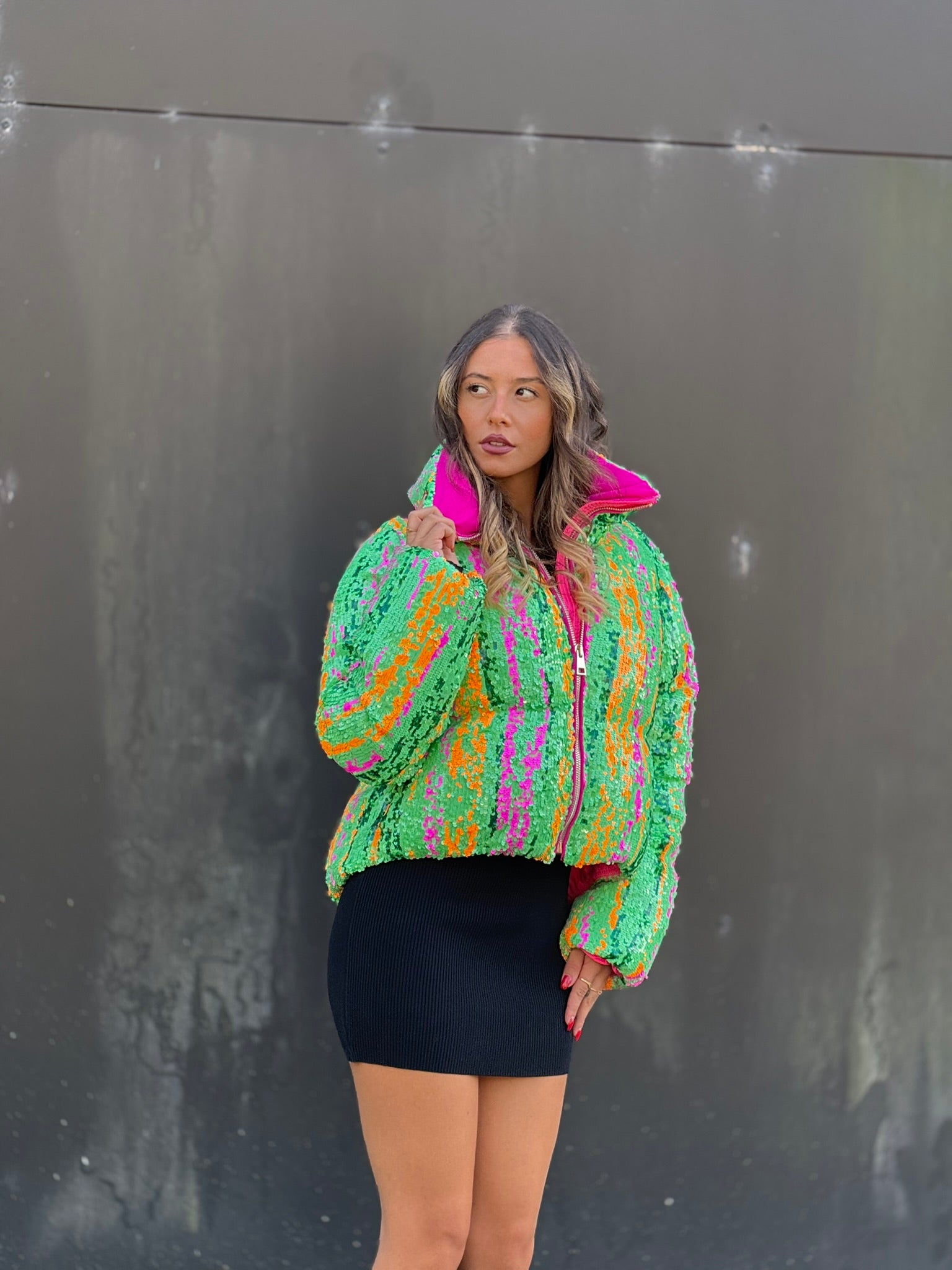 KISPO FLO&amp;CLO AMINA COLLO