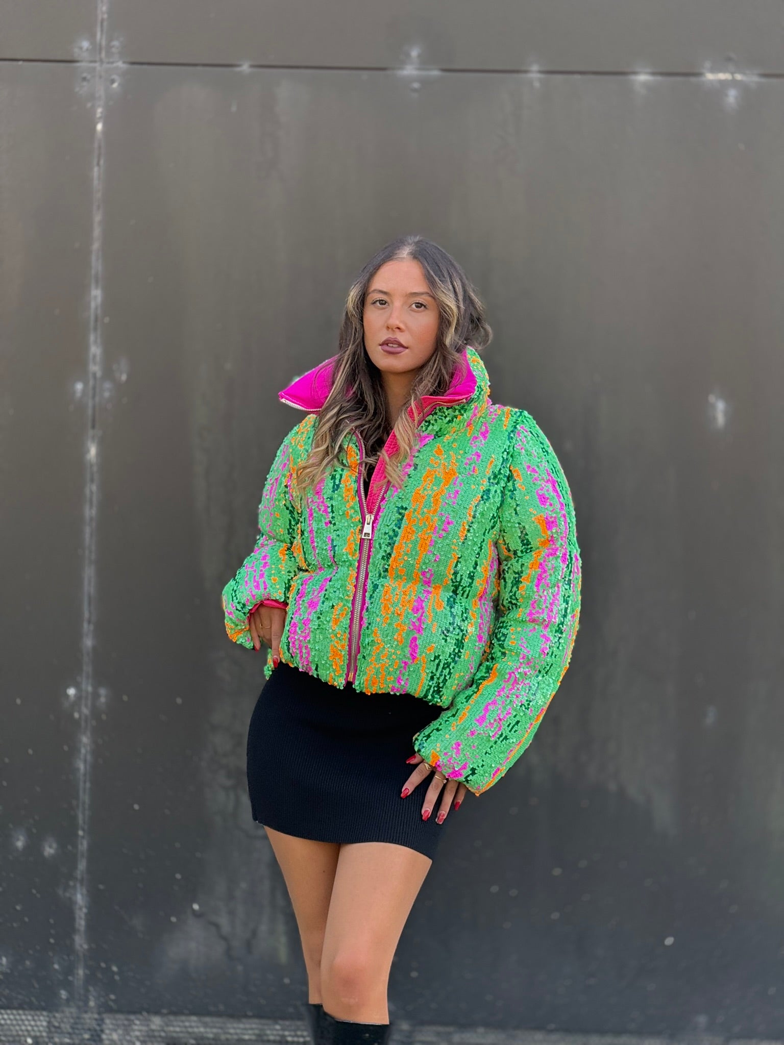 KISPO FLO&amp;CLO AMINA COLLO