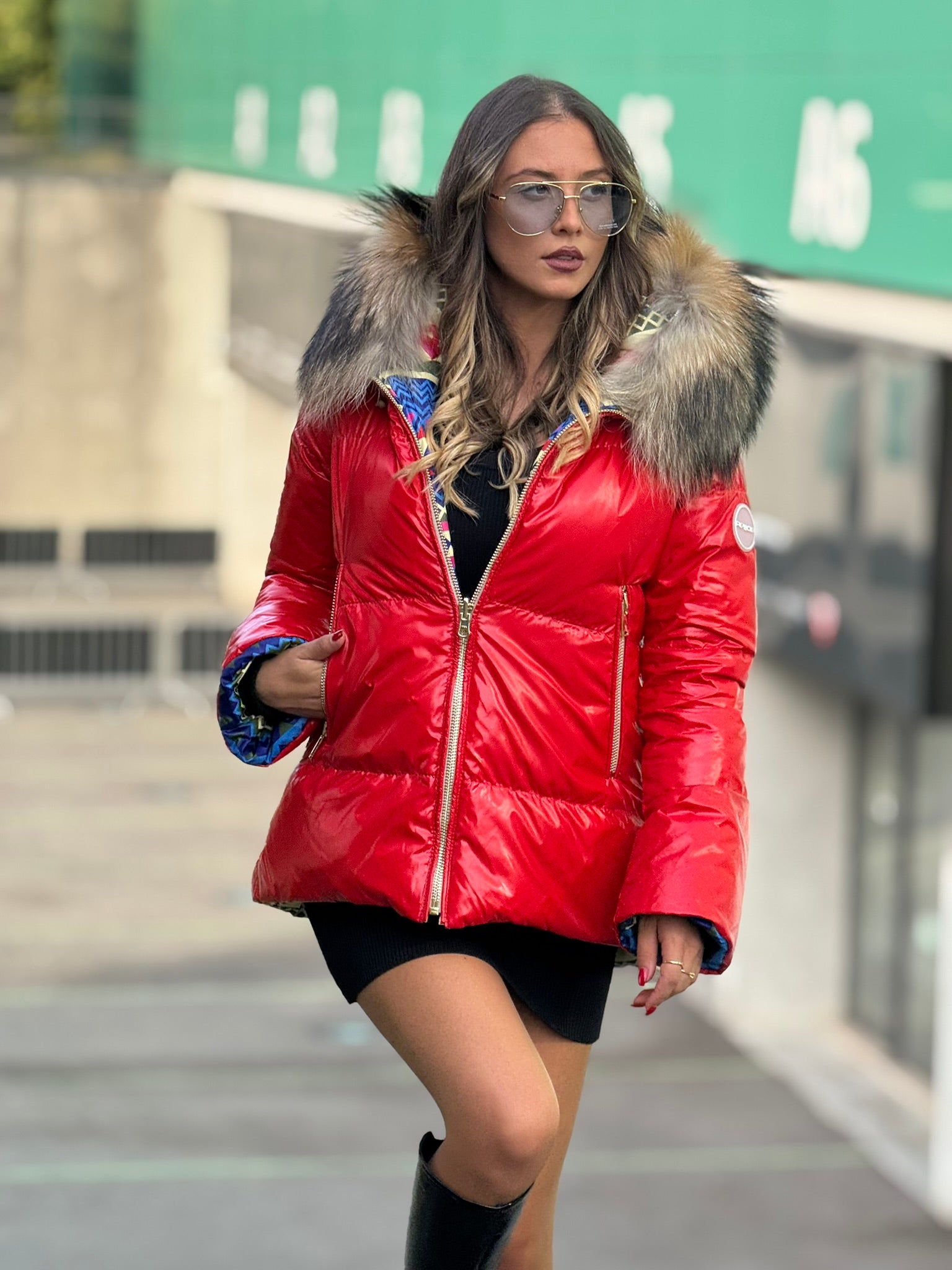 KISPO FLO&amp;CLO ELLY DOUBLE