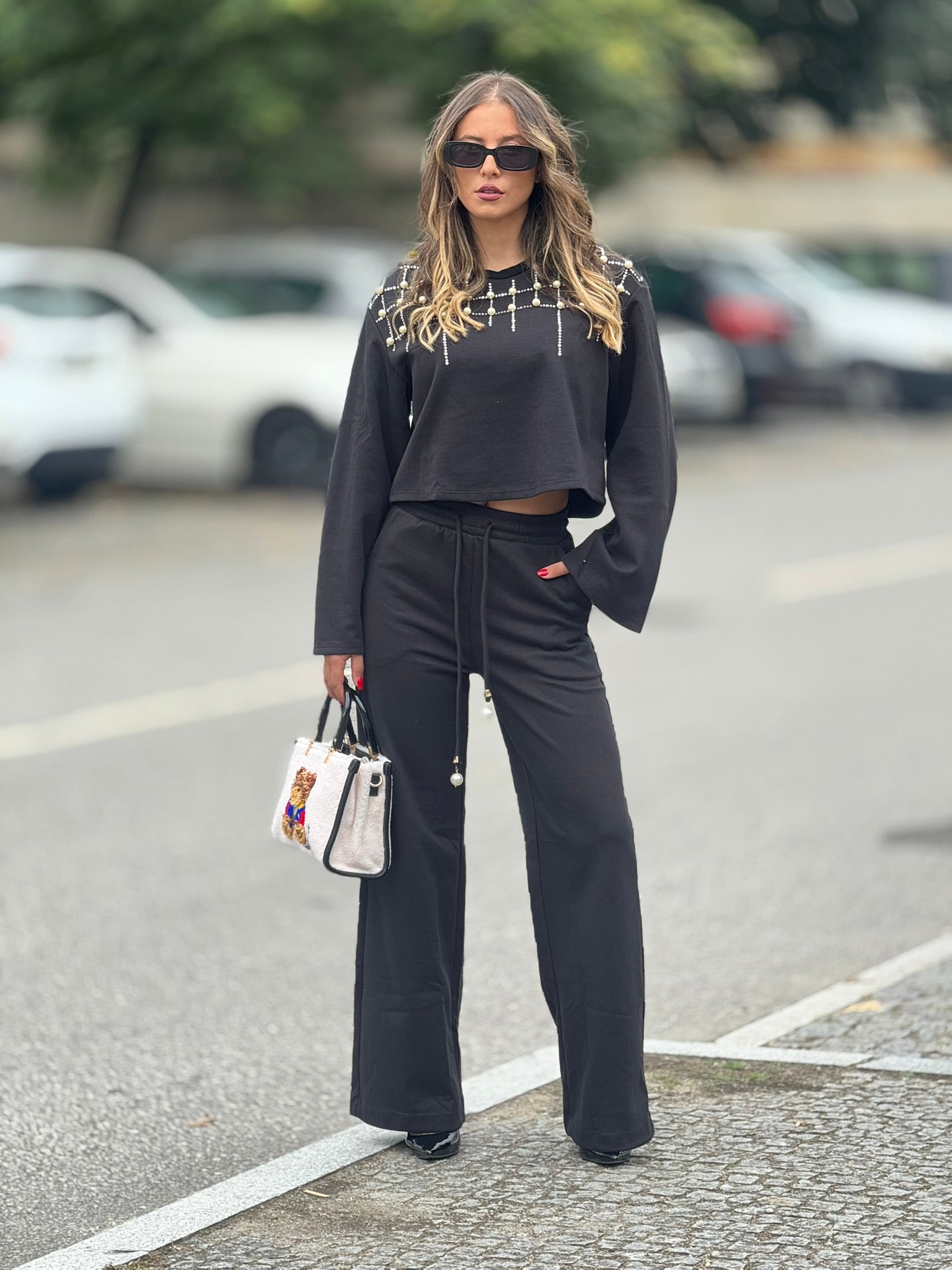 CAMISOLA LANÇA PERFUME OFF