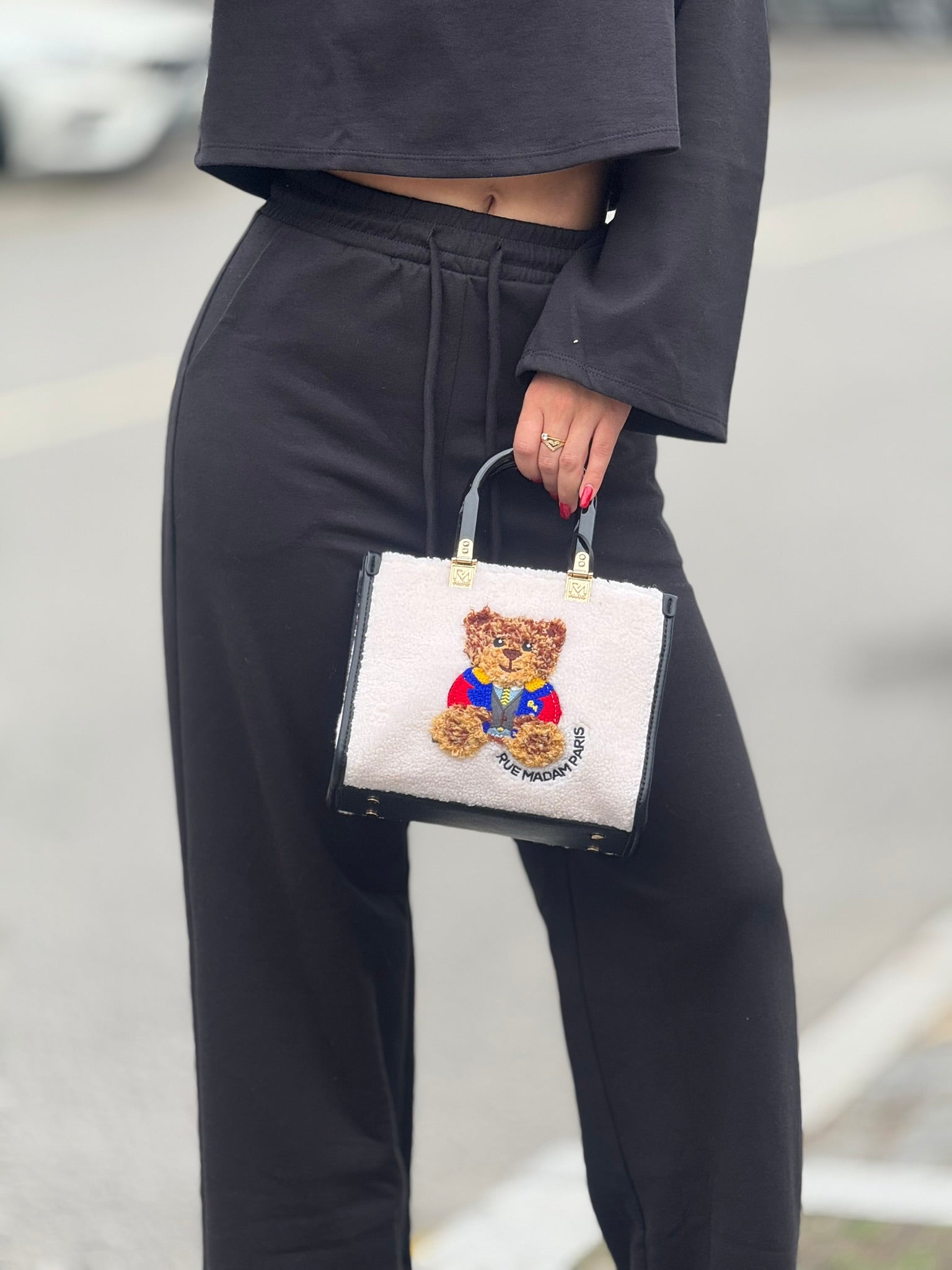 CALÇA LANÇA PERFUME SPORTY