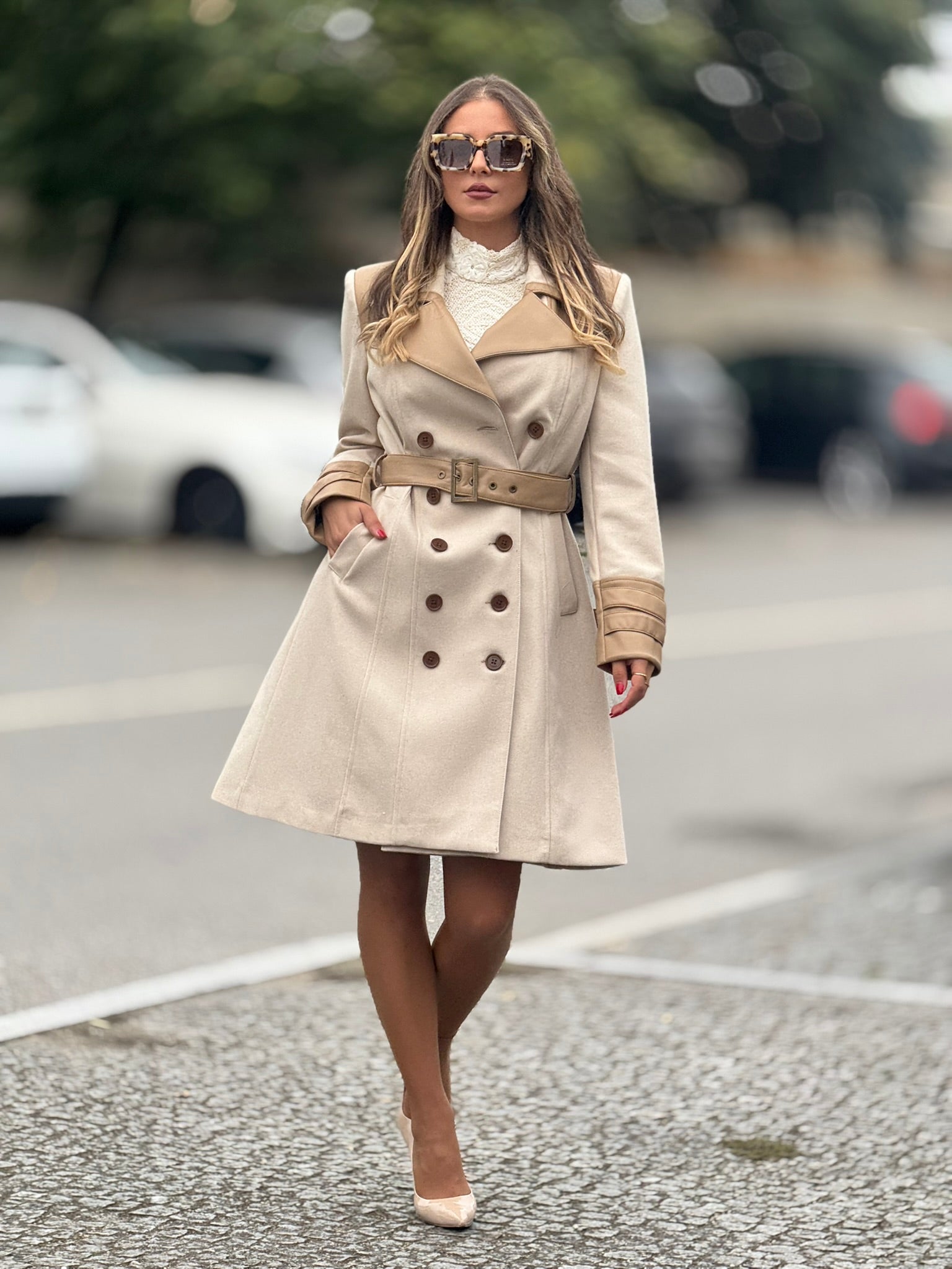 PARKA H PREPPY COMBINADO ARENA