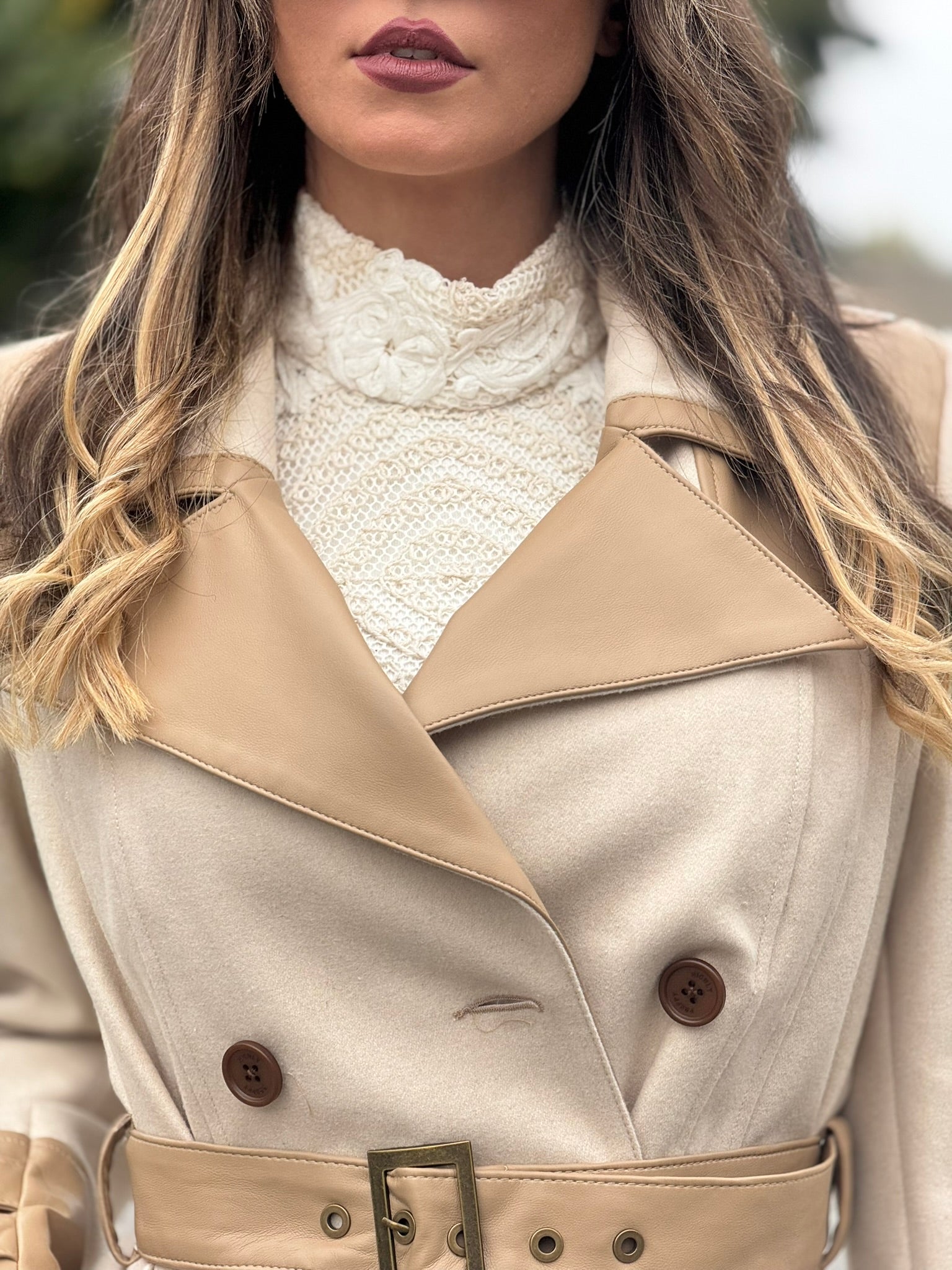 PARKA H PREPPY COMBINADO ARENA