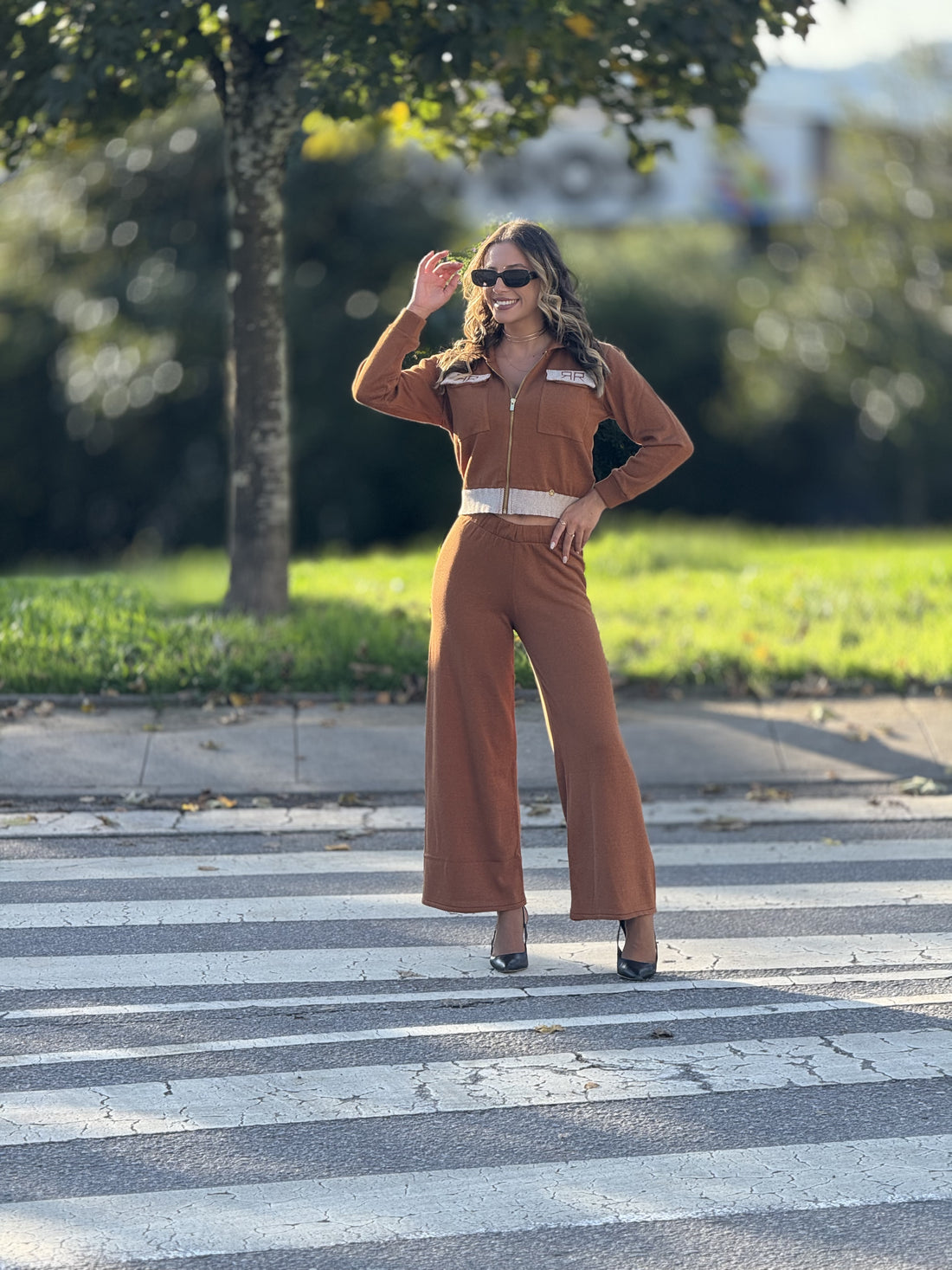 calça RÜGA