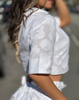 BLUSA AMARANTE DO BRASIL