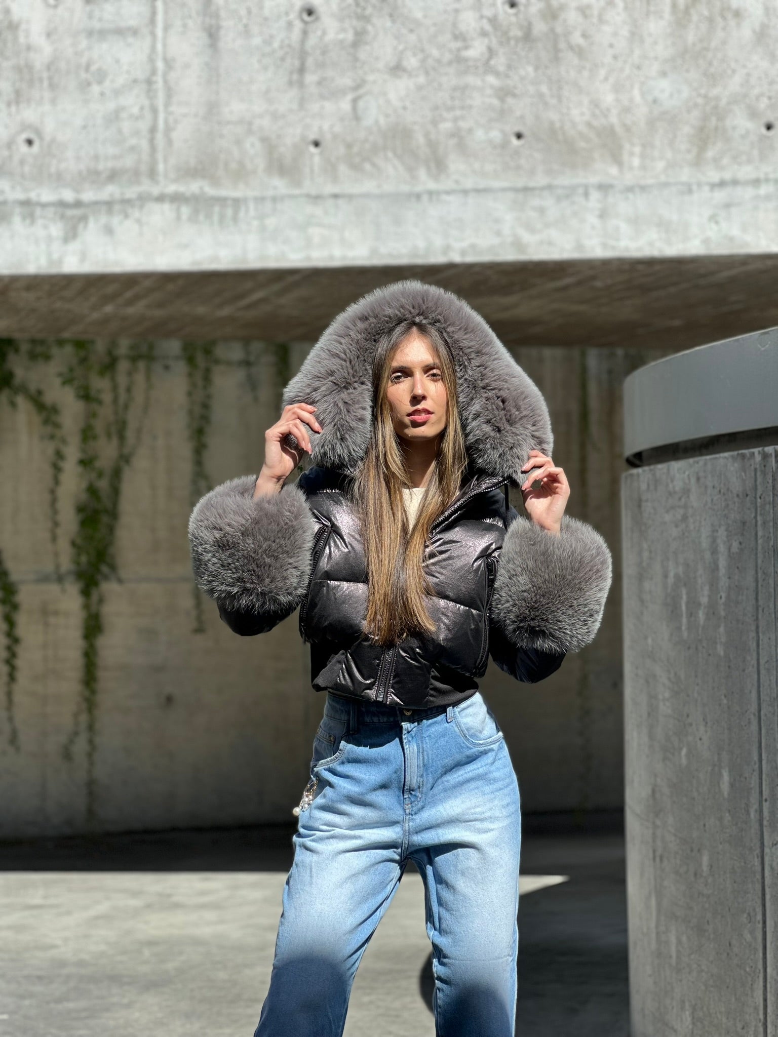 KISPO FLO&amp;CLO BOOM ZIP