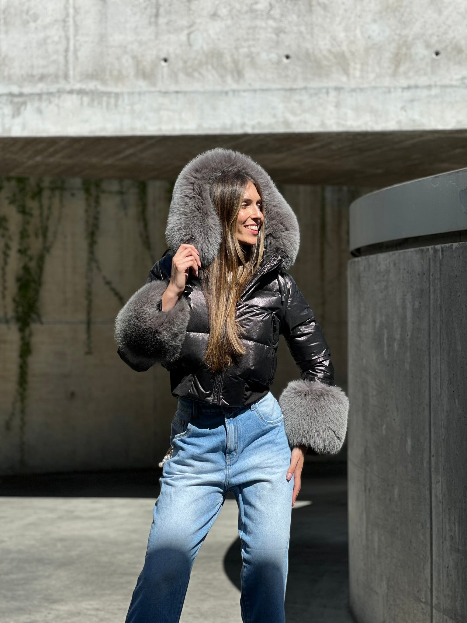 KISPO FLO&amp;CLO BOOM ZIP