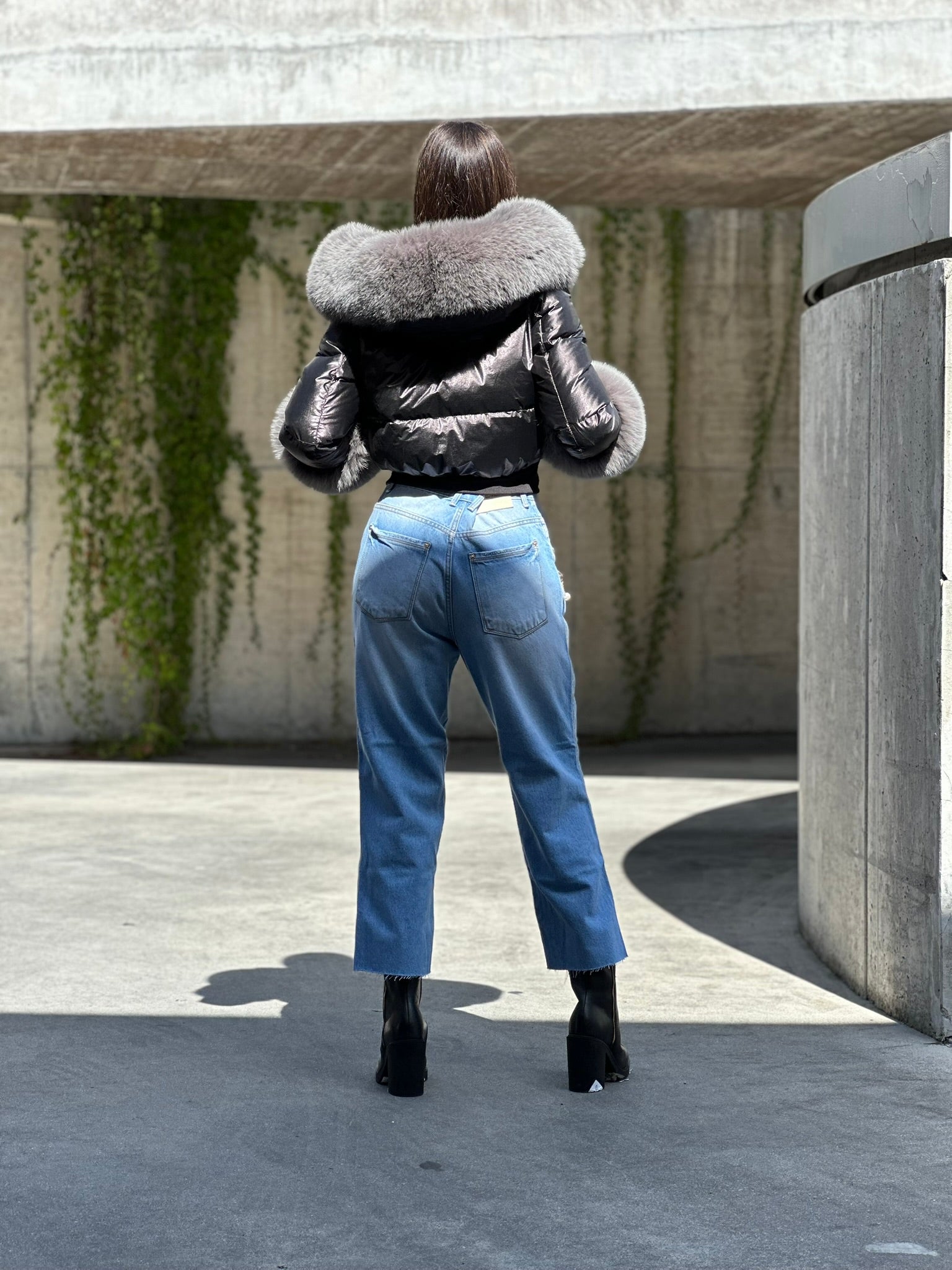 KISPO FLO&amp;CLO BOOM ZIP