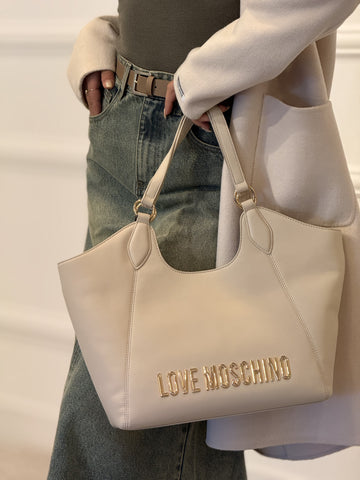 Bolsa Love Moschino