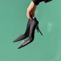 Stiletto Love Moschino