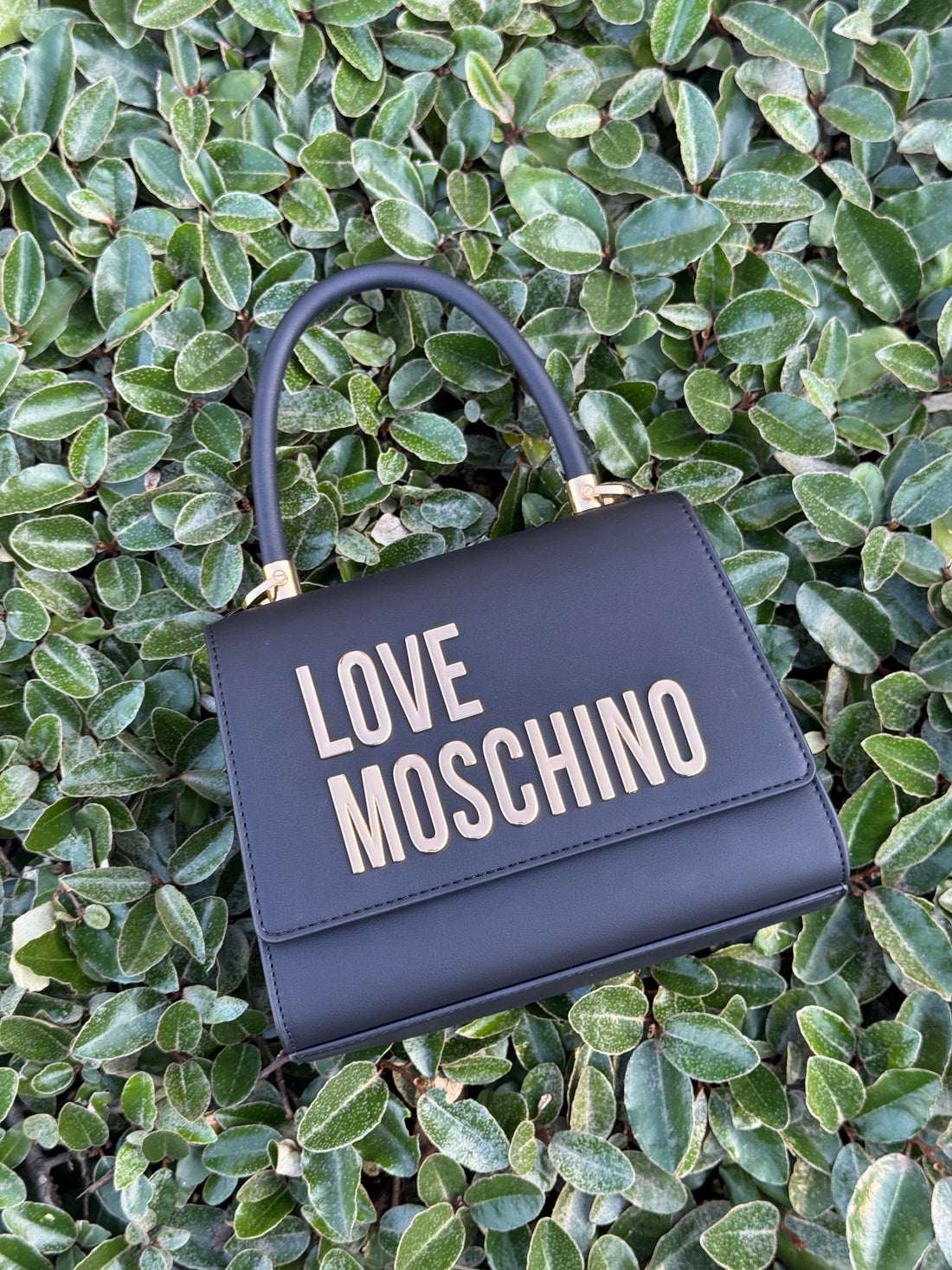 Bolsa Love Moschino