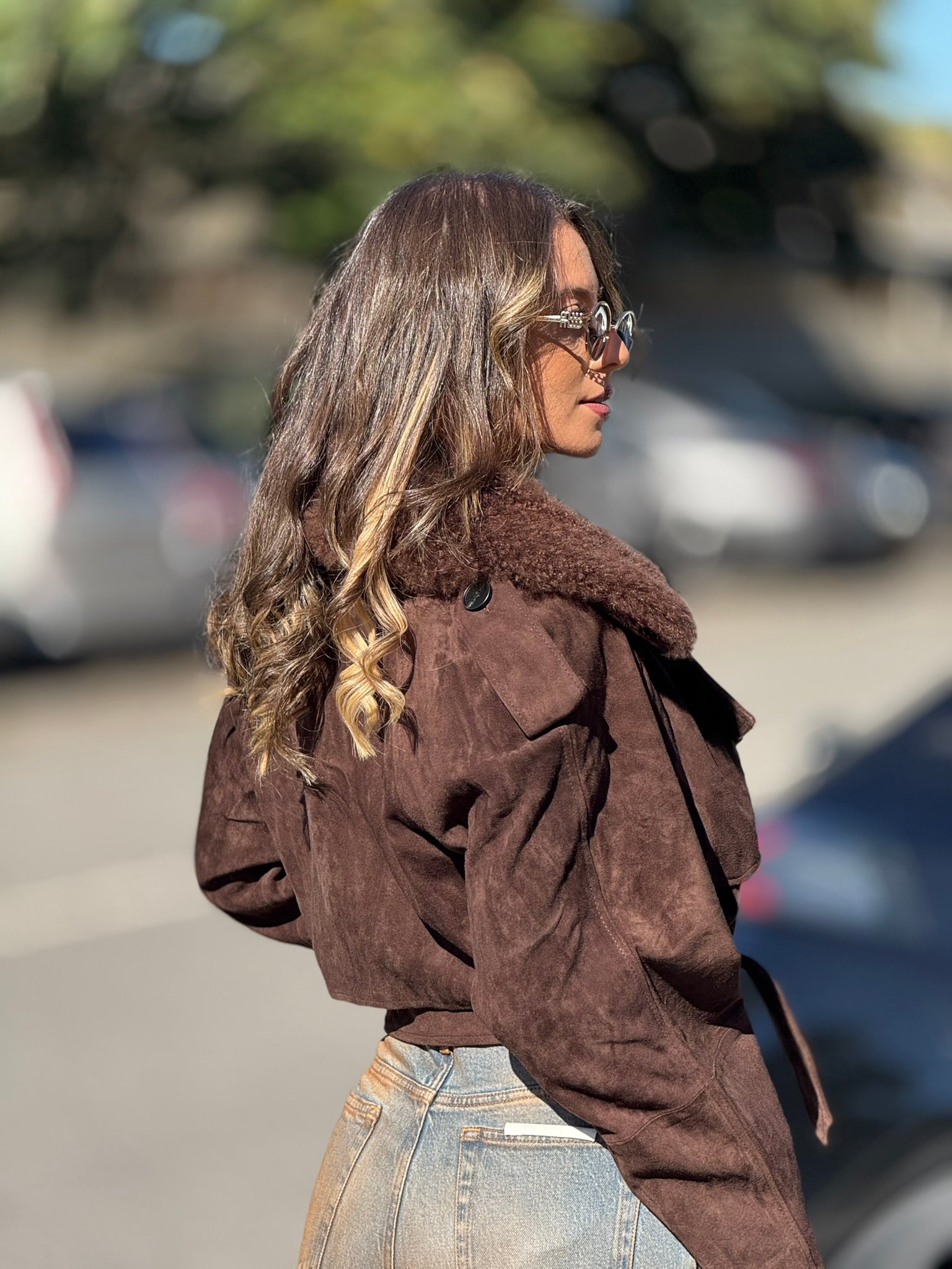 CASACO MAPÔ DELPHINE