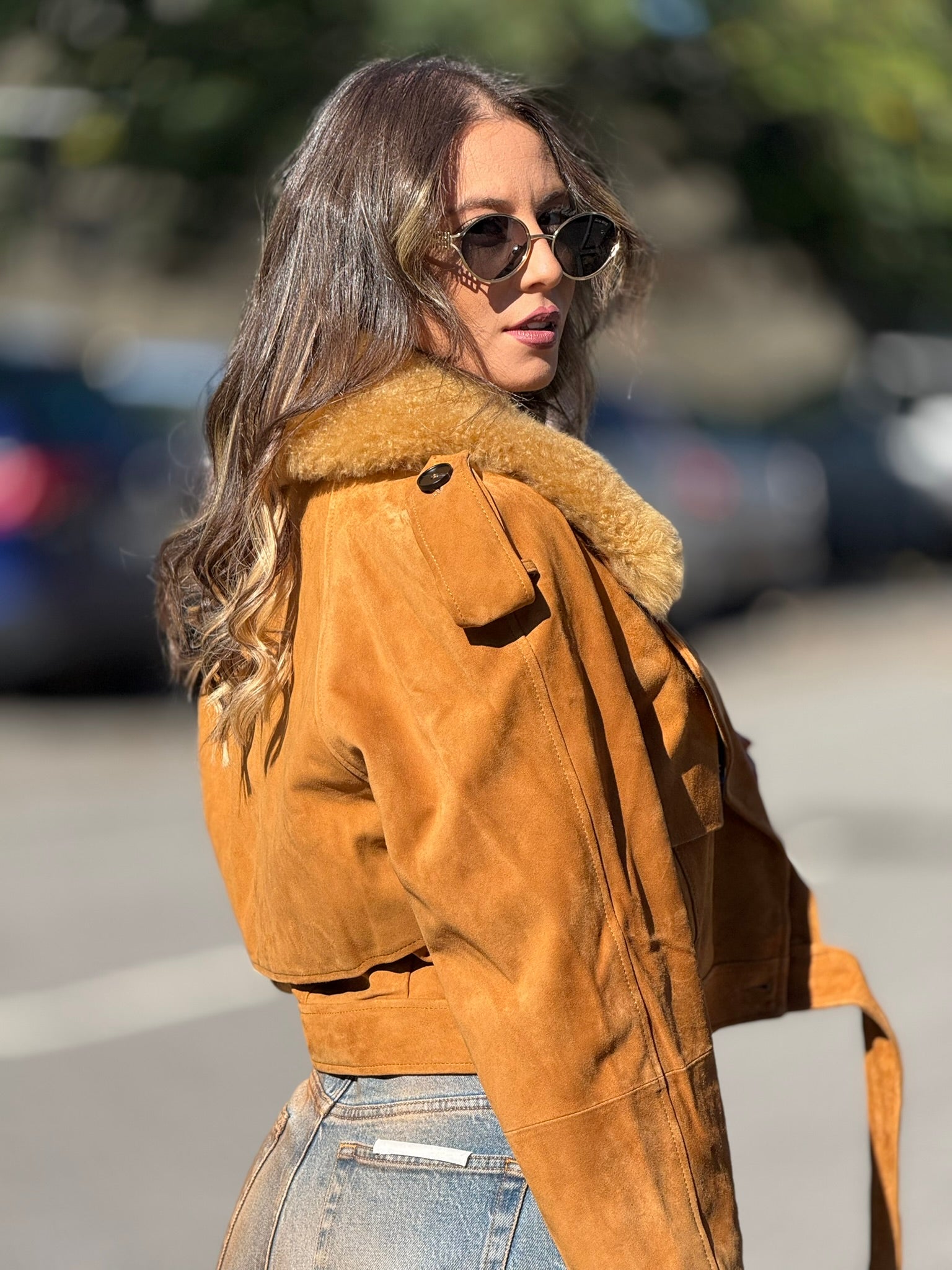 CASACO MAPÔ DELPHINE