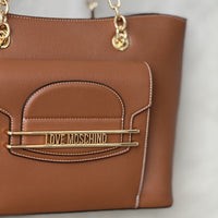 Bolsa Love Moschino