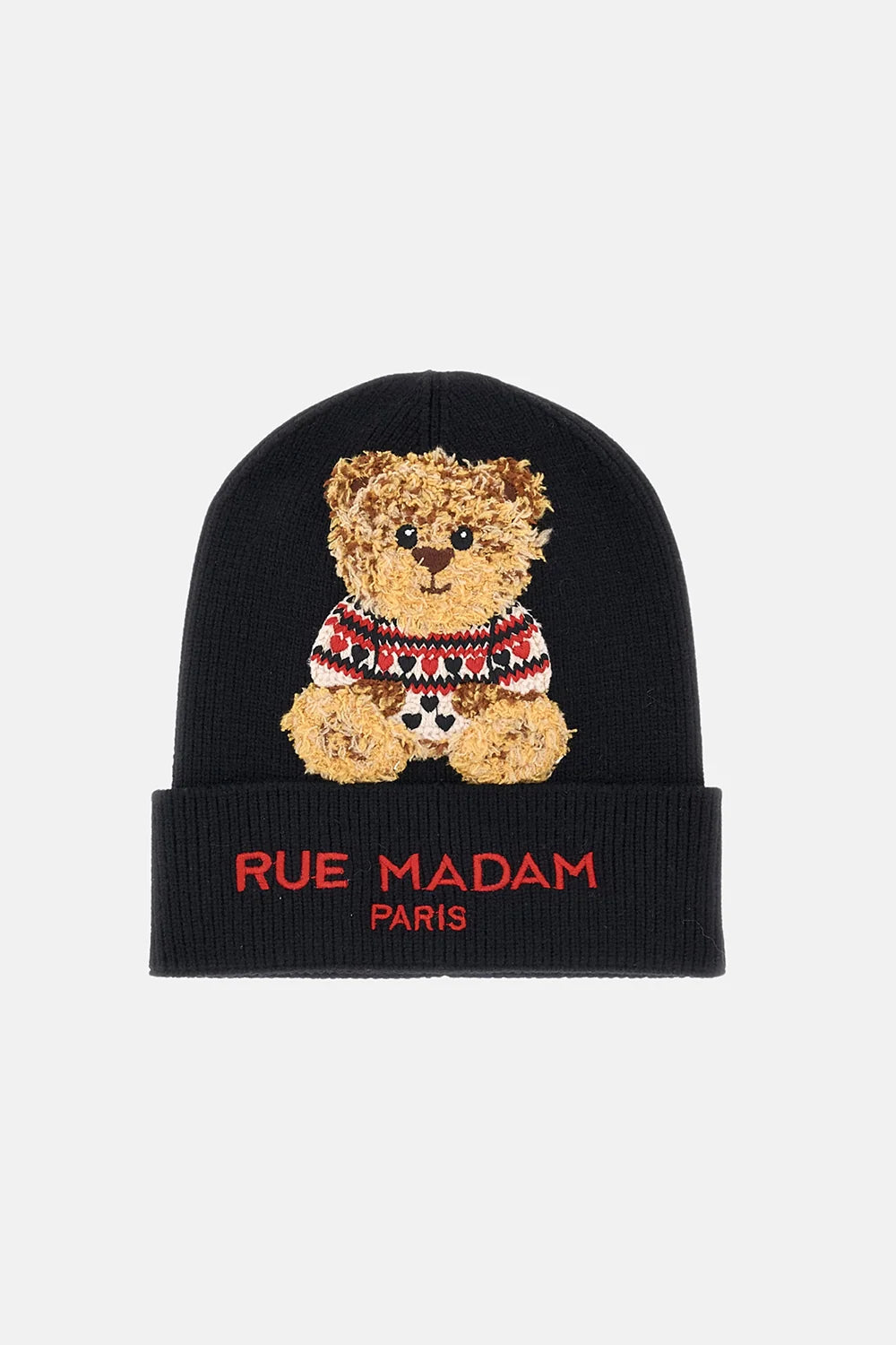 GORRO RUE MADAM MARVIN LOVE