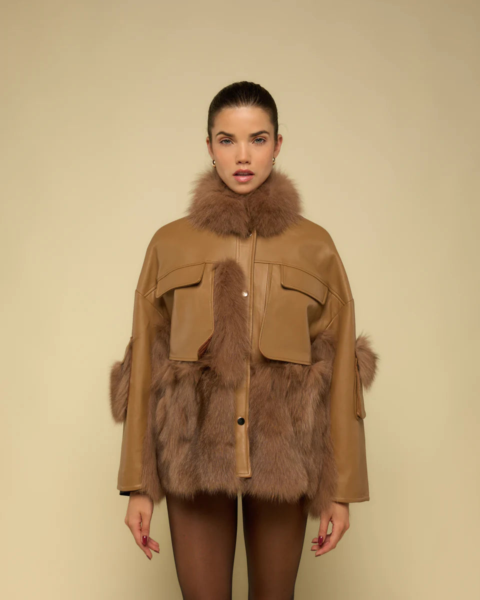 CASACO MAPÔ MIRABELLE