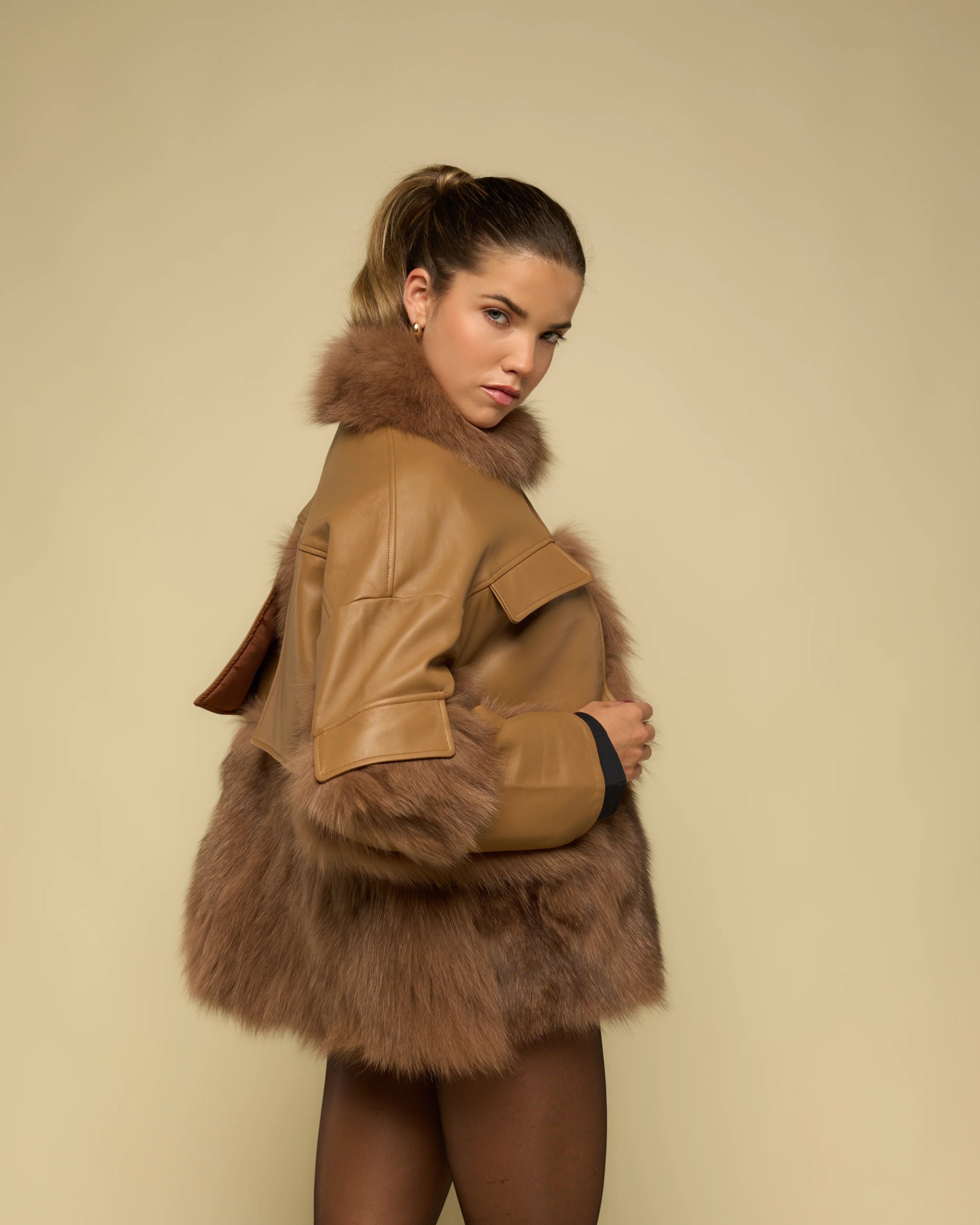 CASACO MAPÔ MIRABELLE