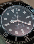 ROLEX SUBMARINER NO DATE