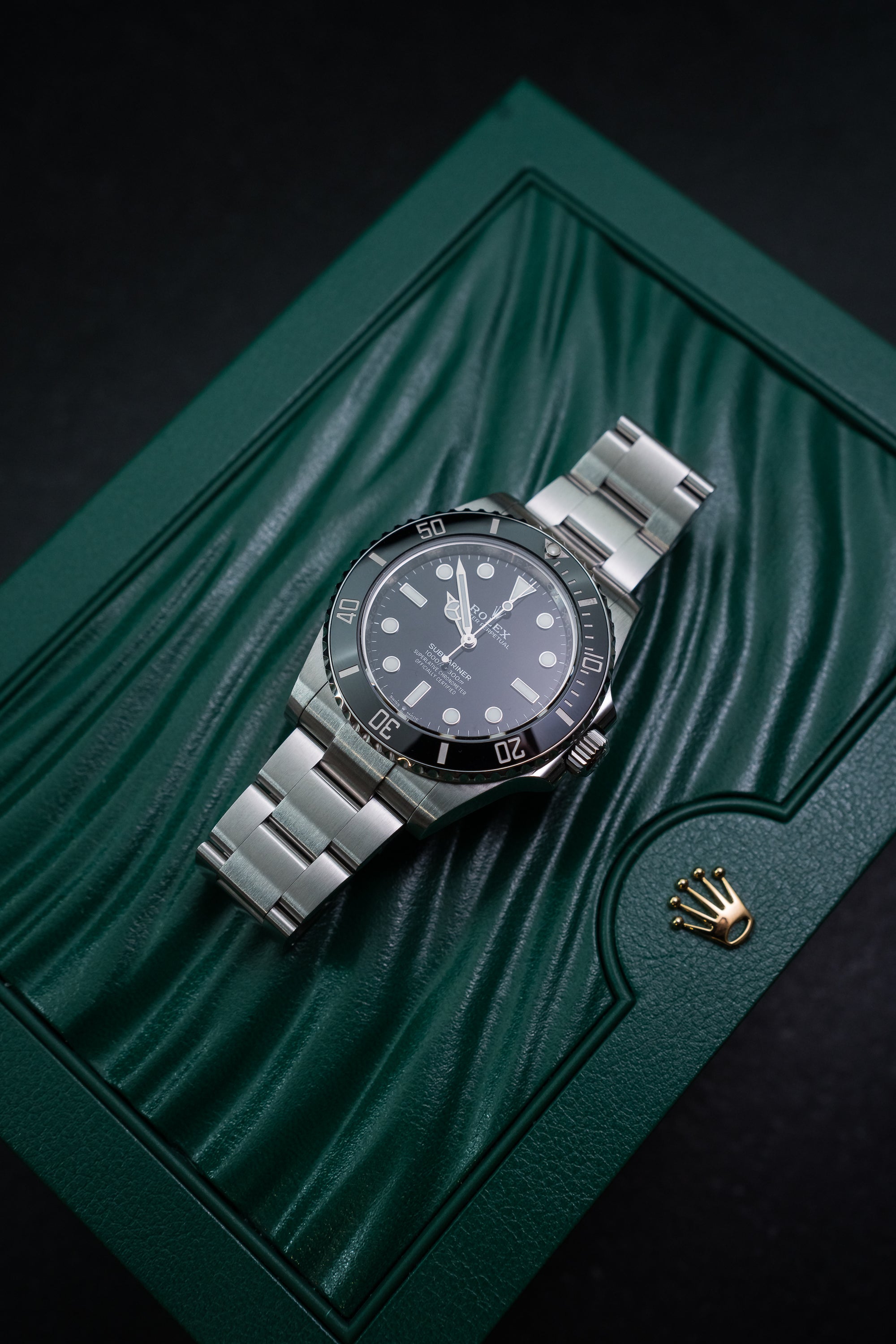 ROLEX SUBMARINER NO DATE
