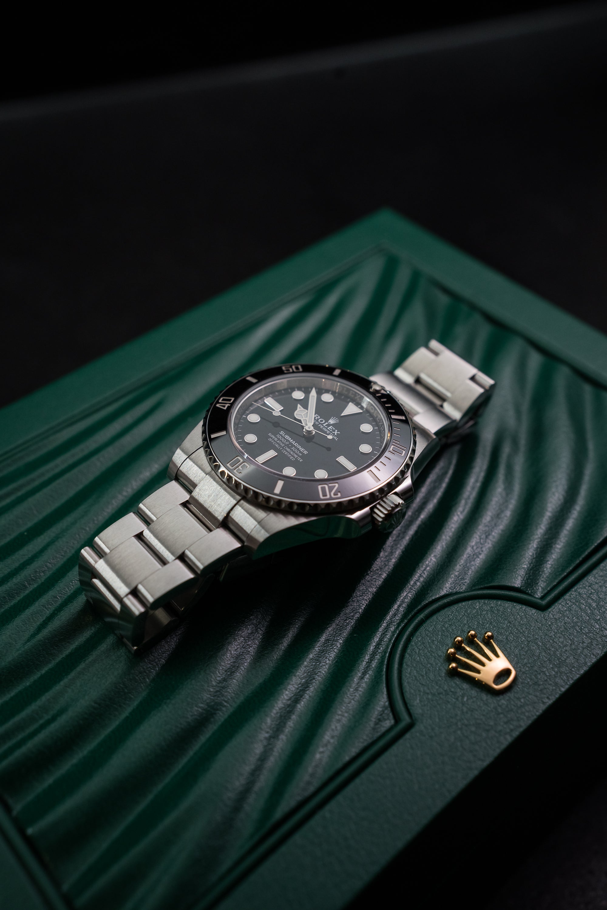 ROLEX SUBMARINER NO DATE
