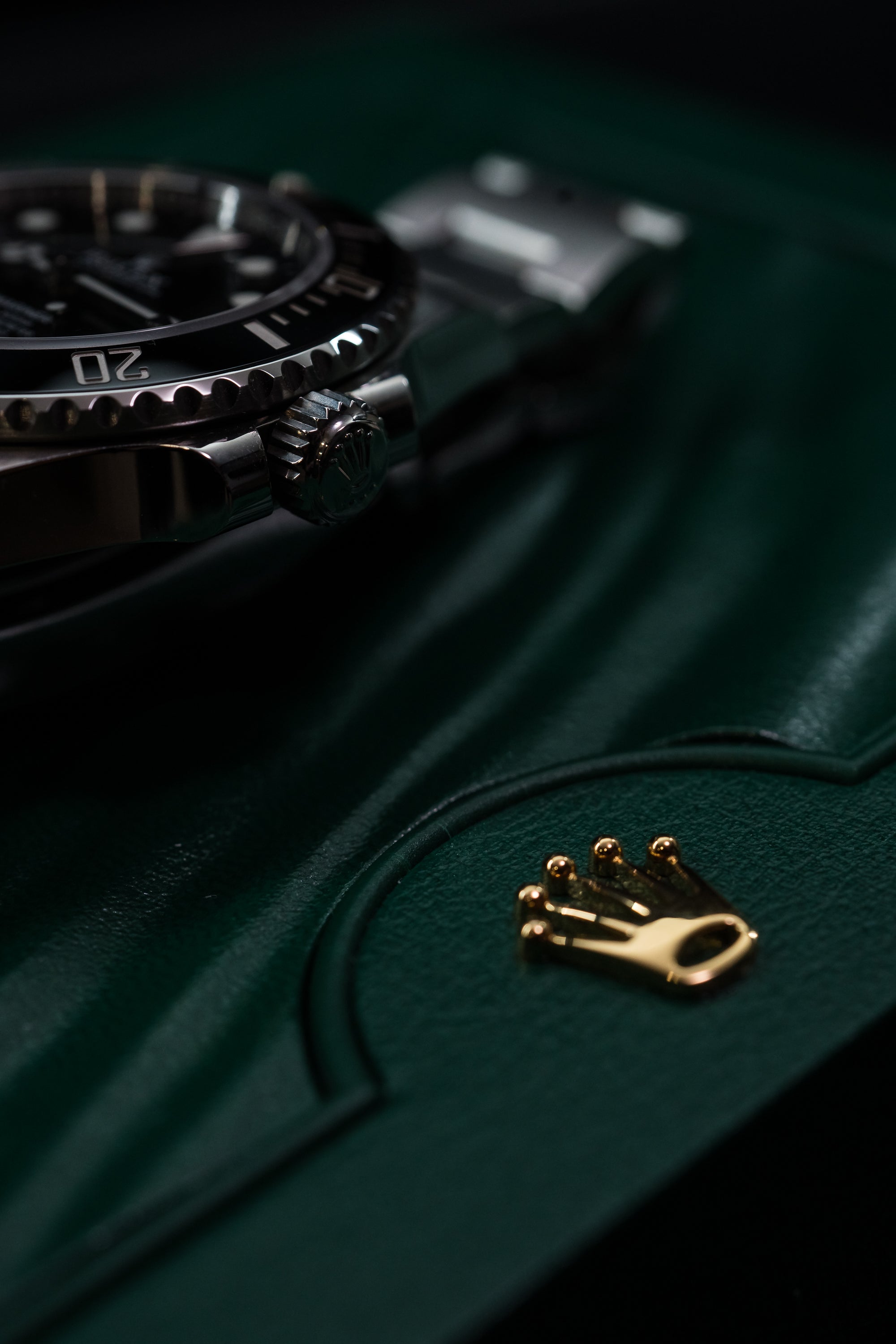 ROLEX SUBMARINER NO DATE