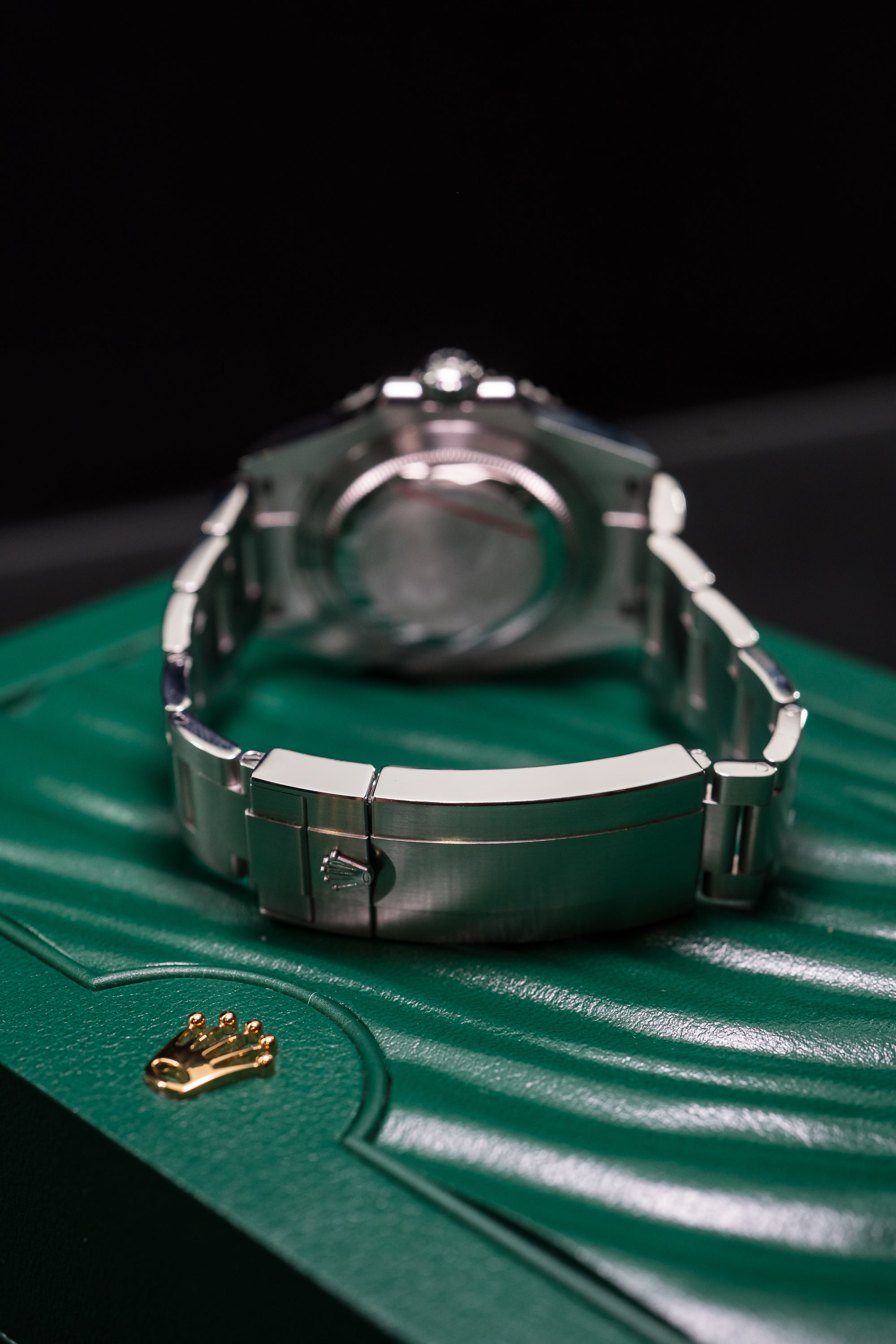 ROLEX SUBMARINER NO DATE