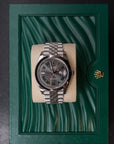 ROLEX DATEJUST 41 WIMBLEDON