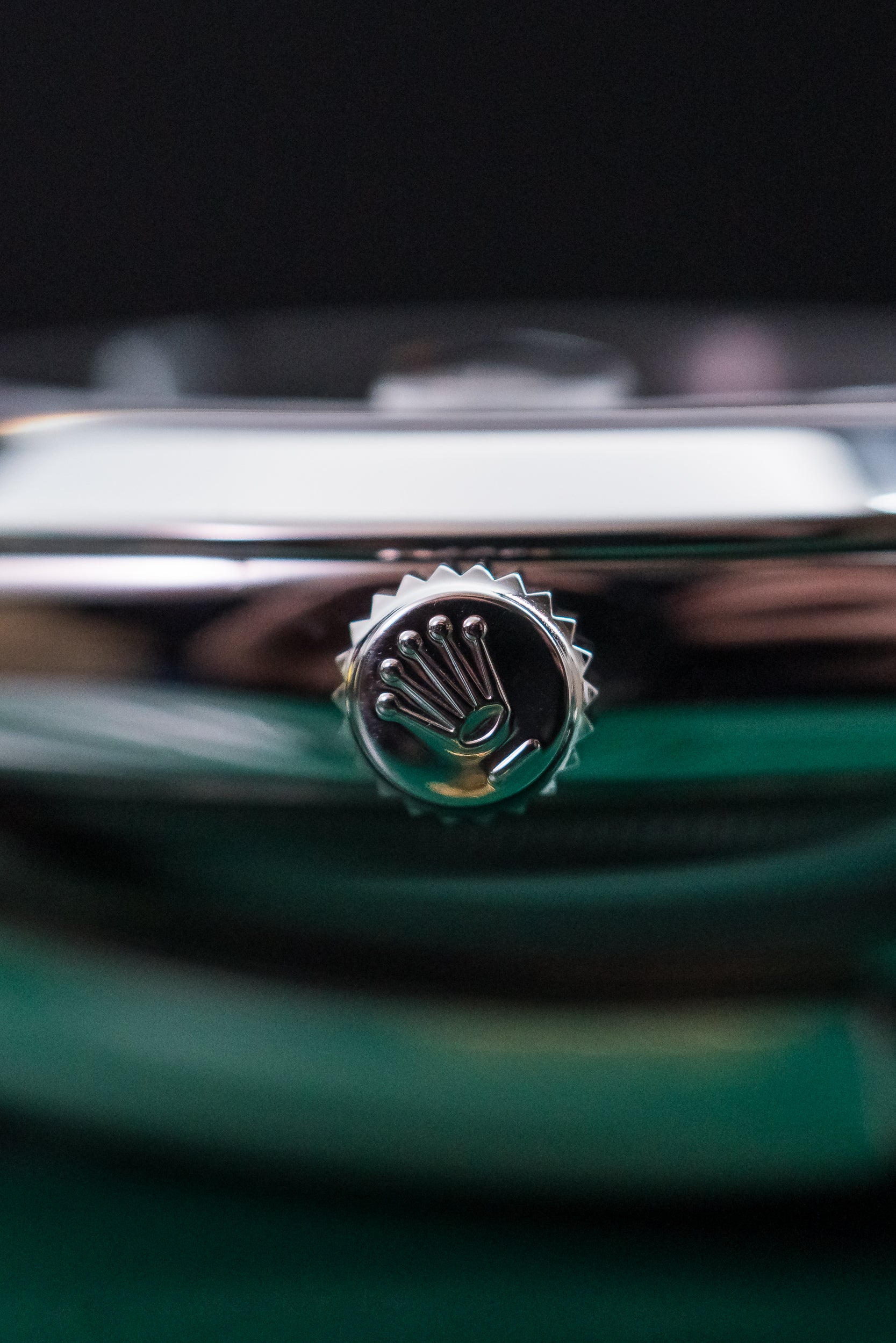 ROLEX DATEJUST 41 WIMBLEDON