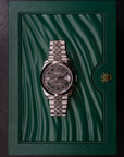 ROLEX DATEJUST 41 WIMBLEDON