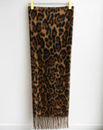 SCARF BSB ANIMAL PRINT