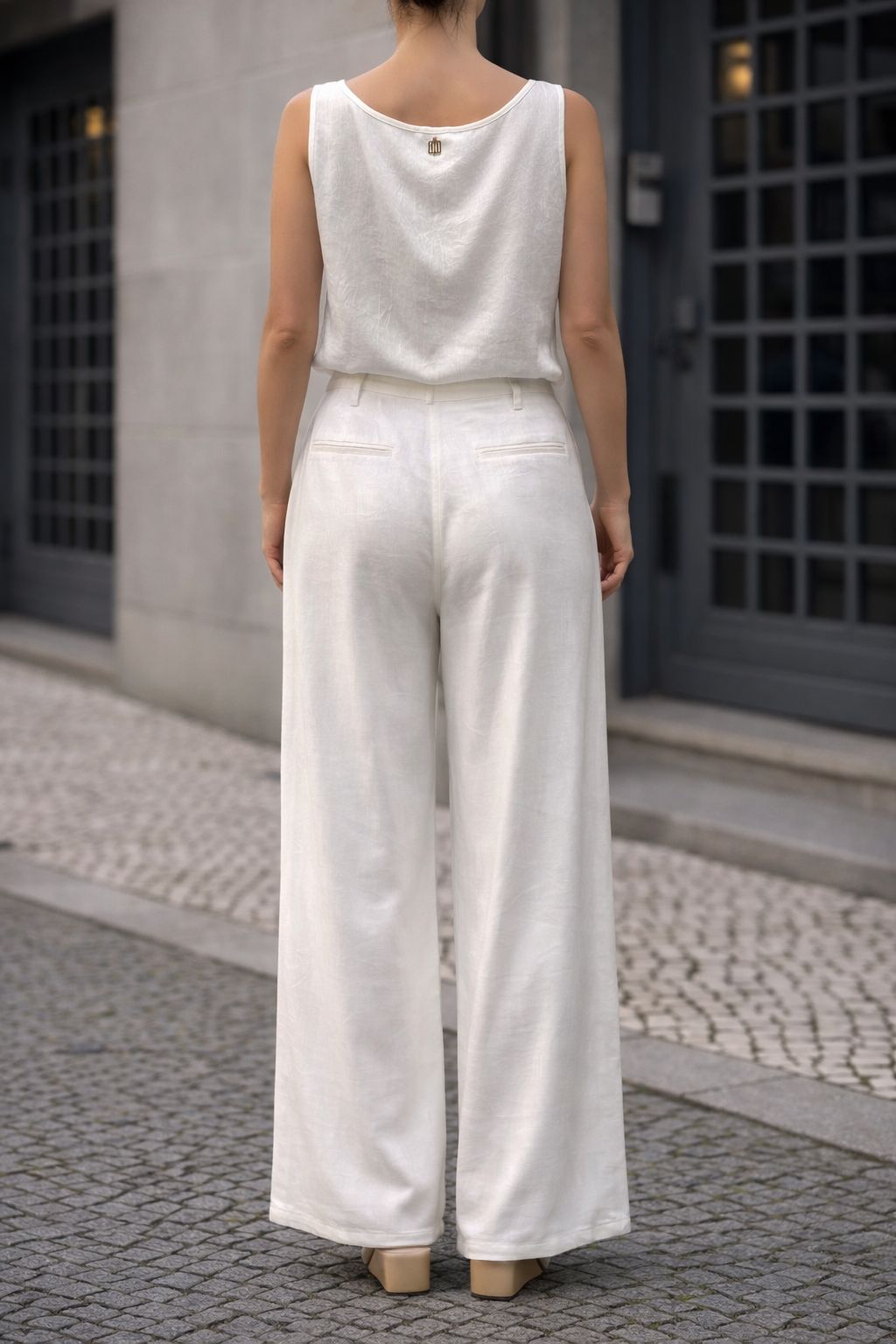 CALÇAS FRACOMINA FLARE