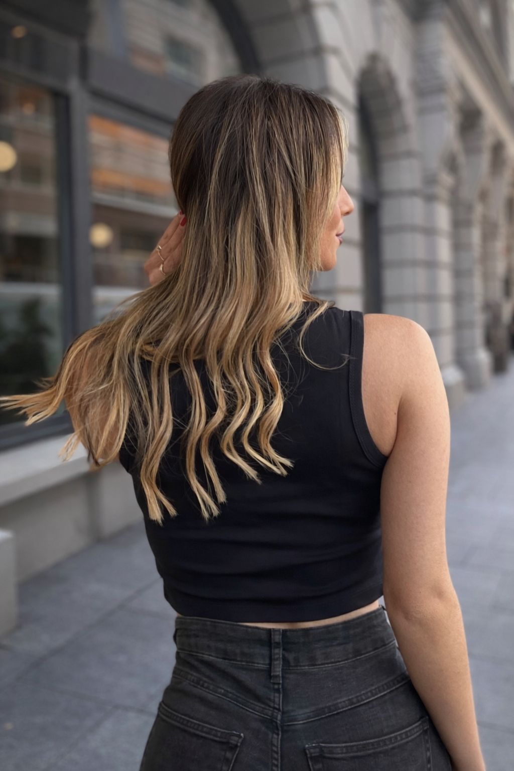 BLUSA LANÇA PERFUME